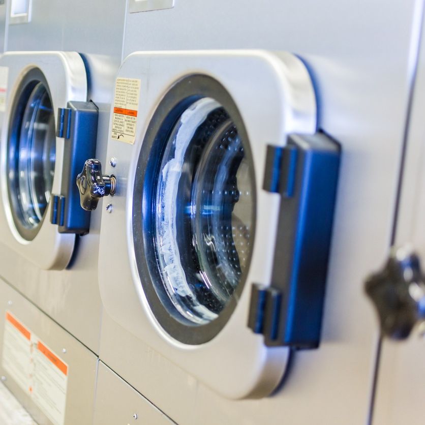 maquinas lavadoras industriales